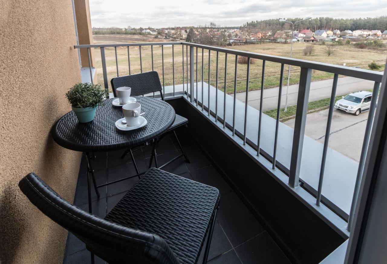 Relax Apartments Near Egle Druskininkai Exteriör bild