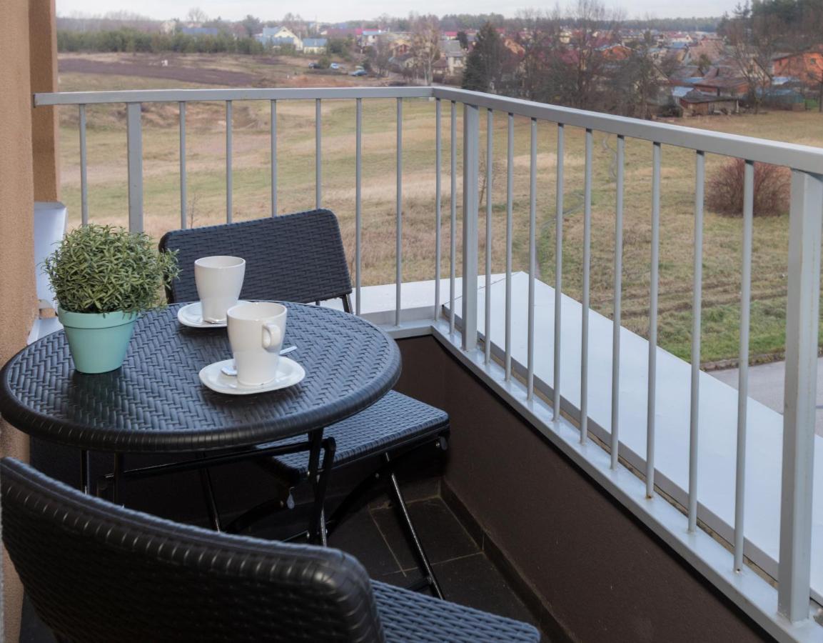 Relax Apartments Near Egle Druskininkai Exteriör bild